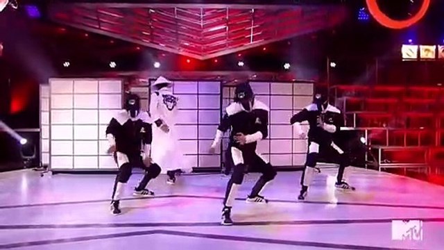 Street dance-ninja. China also has top street dancers