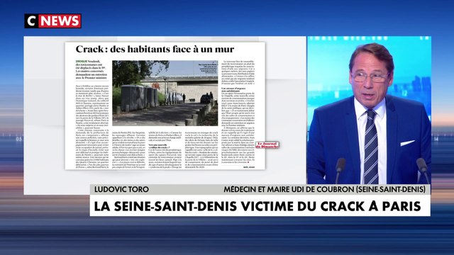 Ludovic Toro : «Un pays qui monte des murs c'est un pays en échec»