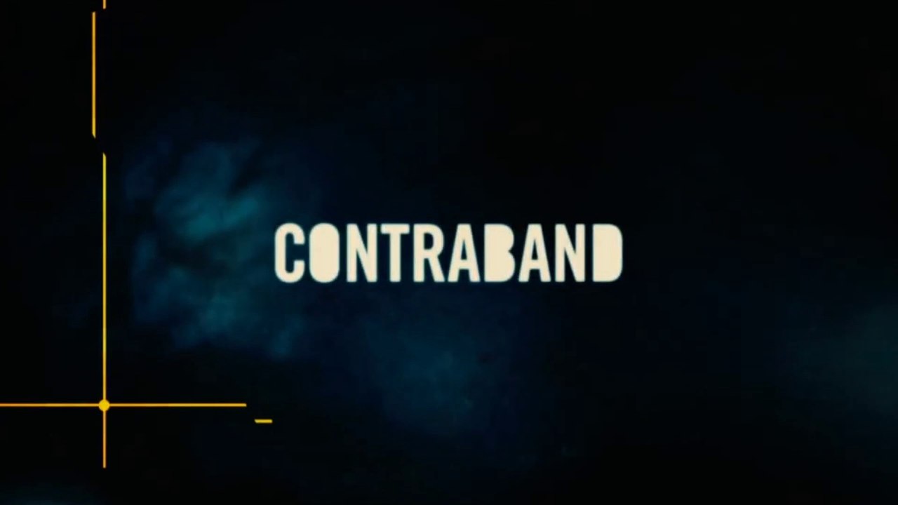 CONTRABAND (2012) Trailer - SPANISH