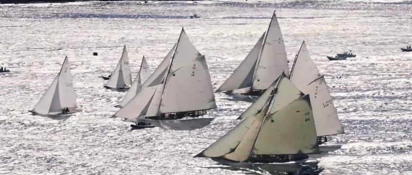 Les Voiles de Saint Tropez 2021 : Voiles de Saint-Tropez 2021 Le Teaser