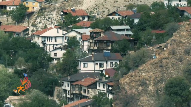 بيبازاري التركية.. مدينة بطراز معماري عثماني