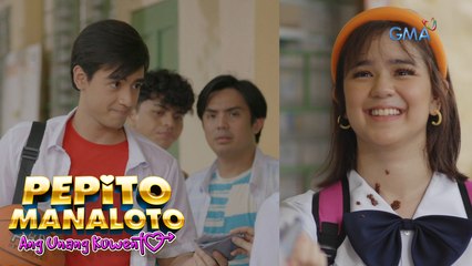 Pepito Manaloto - Ang Unang Kuwento: Elsa meets Freddie! | YouLOL