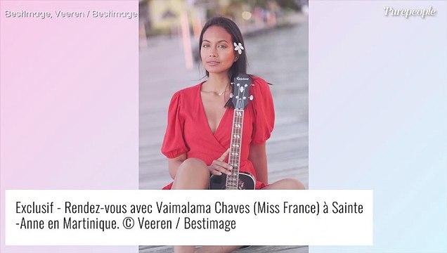 Vaimalama Chaves agressée par quinzaine de jeunes gars : choquée, elle raconte