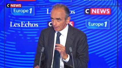 Eric Zemmour : «Je propose que l'on supprime les mesures de solidarité nationale aux étrangers»