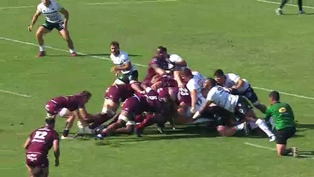 TOP 14 - Essai de Ben Lam (UBB) - Union Bordeaux-Bègles - CA Brive - J04 - Saison 2021/2022