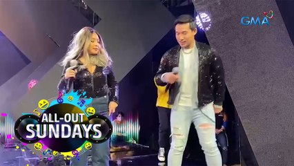 All-Out Sundays: #AOSRockstars rehearsals