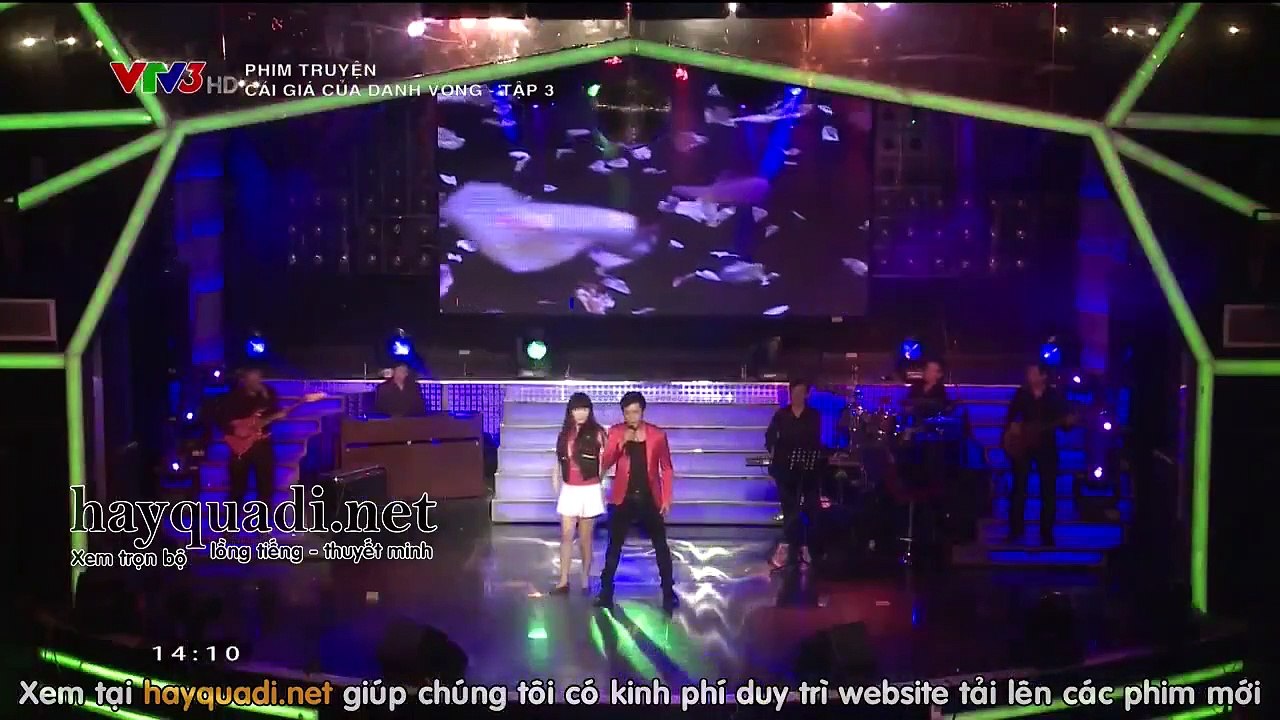Phim cai gia cua danh vong vtv3 tap 3