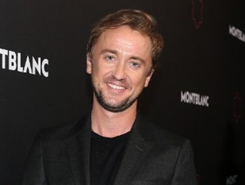 Nach Kollaps: Harry Potter -Star Tom Felton gibt Entwarnung