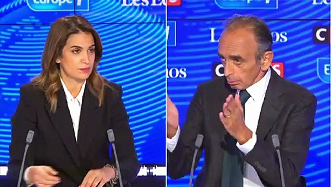 Pour Éric Zemmour, les musulmans peuvent "avoir une pratique 'chrétienne' de leur religion"
