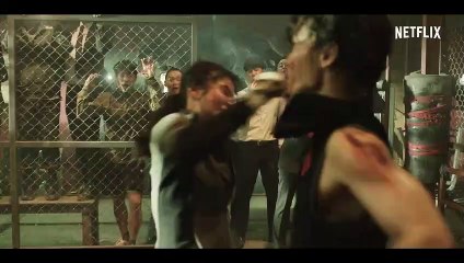 My Name | Teaser oficial | Netflix