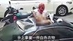 Tayvan'da bir kişi cinsel ilişki sırasında balkondan düştü