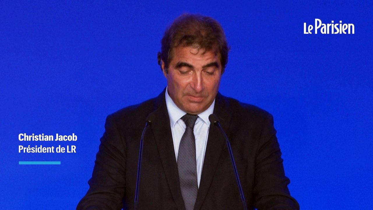 Présidentielle : le candidat LR sera désigné par les adhérents