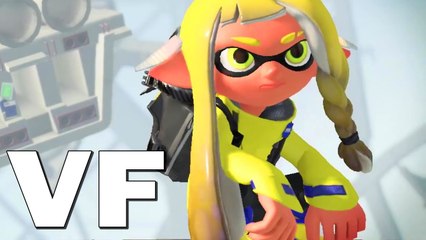 SPLATOON 3 : Bande Annonce Mammifériens Officielle