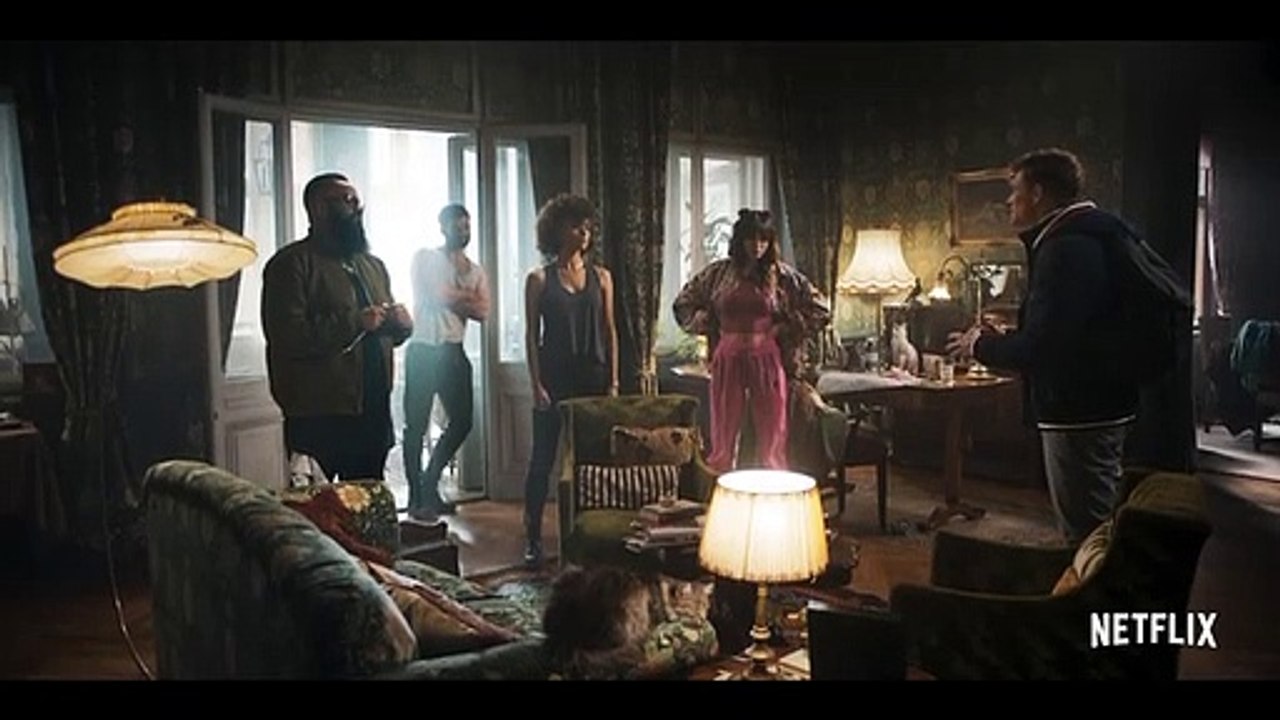 Bande-annonce cool et stylée pour Army of Thieves, le spin-off d'Army of the Dead (VF)