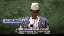 ONU: le Premier ministre malien accuse la France d'un 