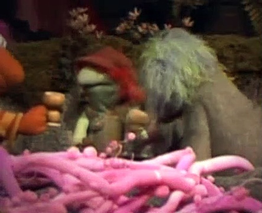 Fraggle Rock Season 4 Episode 17 Beyond The Pond