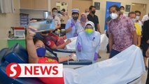 KJ says another 50 critical care beds to be added in Sarawak General Hospital