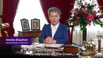 The Crown : la Reine Imelda Staunton parle à ses sujets et dévoila la date de la saison 5 (VOST)