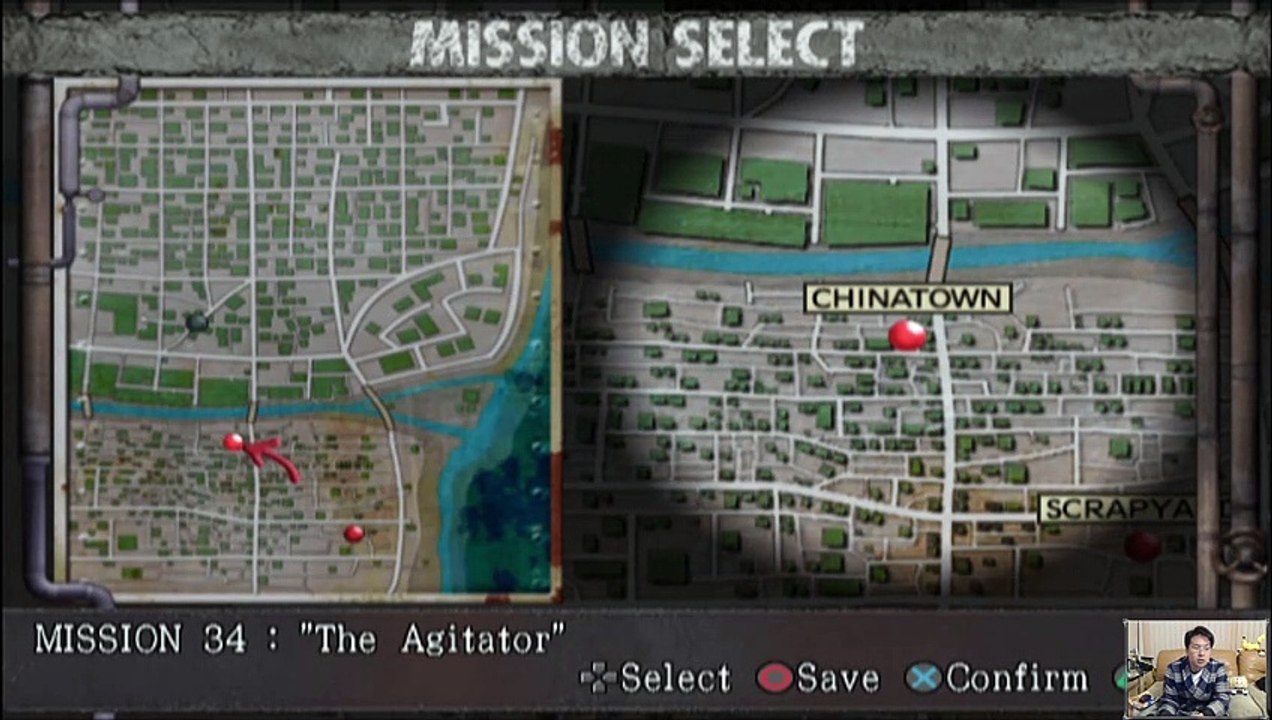 (PS2) Urban Reign - 03 - Normal pt2