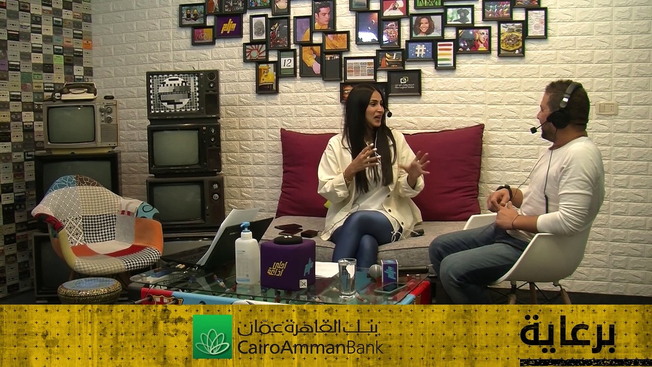 مقابلة الفنان توفيق الدلو ضمن برنامج عالطريق