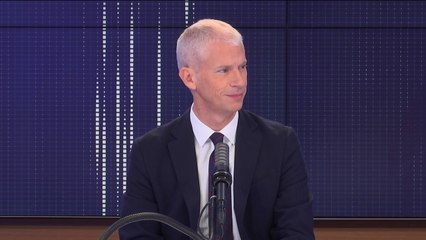 Présidentielle : Franck Riester milite pour une "la création d'une maison commune" avec LREM et le Modem