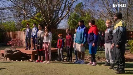 Cobra Kai - premier trailer et date de sortie de la saison 4 (VF)