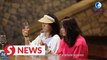 Wine tourism booms in China's Ningxia