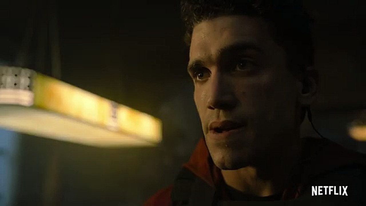 La Casa de Papel  - Partie 5 - un premier extrait du Volume 2, le dernier chapitre de la série Netflix (VF)