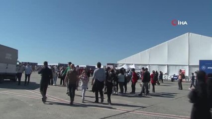 TEKNOFEST'te son gününde yoğun ilgi