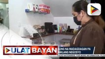 Ilang may-ari ng salon, hiniling na madagdagan pa ang kapasidad ng kanilang negosyo