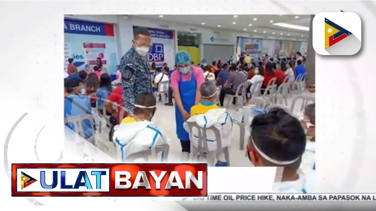Higit 42-K PDLs, nabakunahan na vs COVID-19 ayon sa BJMP