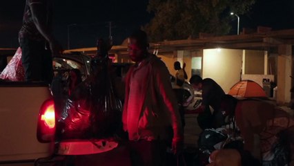 CRISIS DE MIGRANTES | Miles de hatianos buscan un nuevo comienzo en México