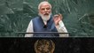 PM Modi presented India Climate Action Plan at UNGA