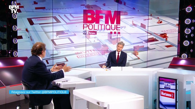 Candidat LR à la présidentielle: C'est aux militants qu'il revenait de décider du mode de designation , Christian Jacob - 26/09