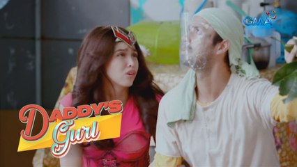 Daddy's Gurl: Superhero na hindi lumilipad | Episode 113