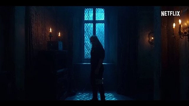 Clip exclusivo de la temporada 2_ Geralt y Ciri (EN ESPAÑOL) _ The Witcher