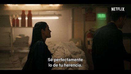 Oscuro deseo - Anuncio Temporada 2 Netflix