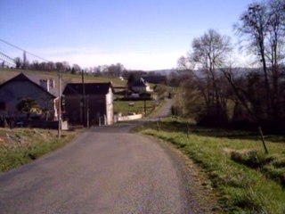 Semi givré gros écarts à Asson