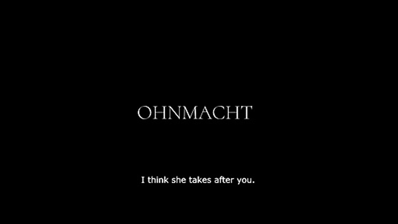 OHNMACHT - TEASER