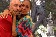 Isabel Pantoja reafirma su guerra con Kiko Rivera en el aniversario de la muerte de Paquirri