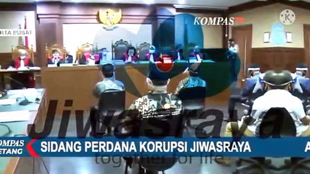 Mega korupsi / Mega koruption in indonesia
