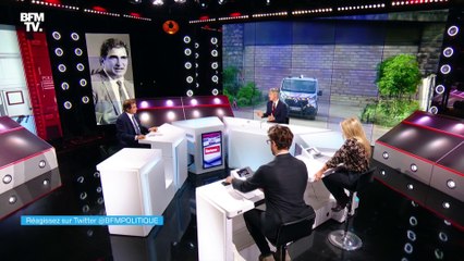 Fin de l'opération Barkhane: "On a travaillé sur un fond de défense européen, c'est une bonne idée" - 26/09