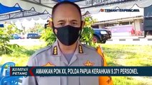 Jelang PON XX Papua, TNI-Polri Gelar Gebyar Vaksinasi Covid-19 di 20 Titik Kota dan Kabupaten