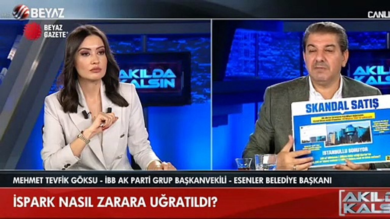 CHP'li İBB batağa mı gidiyor? Tevfik Göksu gerçekleri tek tek anlattı!