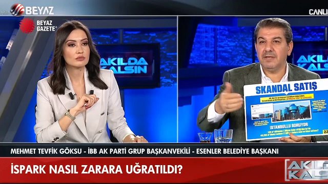 CHP'li İBB batağa mı gidiyor? Tevfik Göksu gerçekleri tek tek anlattı!