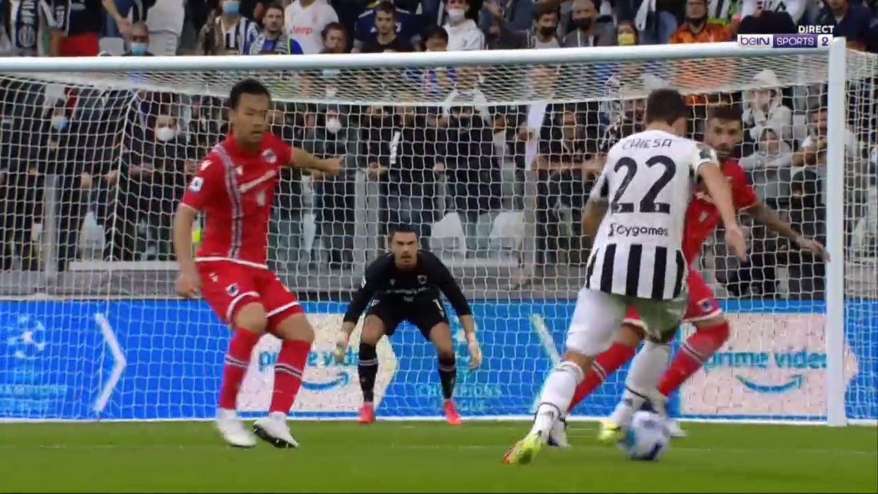 Leonardo B Goal