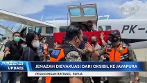 Kontak Tembak TNI-Polri Dengan KKB, Mengakibatkan Seorang Personel Brimob Dari Kesatuan Resimen II Brimob Polri Gugur