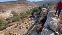 Batı Şeria'da İsrail güçlerinin gözaltı baskınlarında çıkan çatışmalarda 4 Filistinli hayatını kaybetti