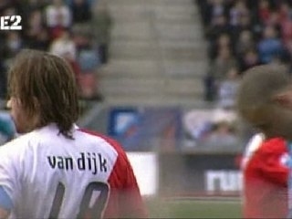 FC utrecht - PSV Simons 0-1