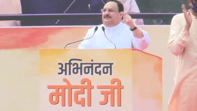 PM Modi's friendship with Biden is not new, says JP Nadda